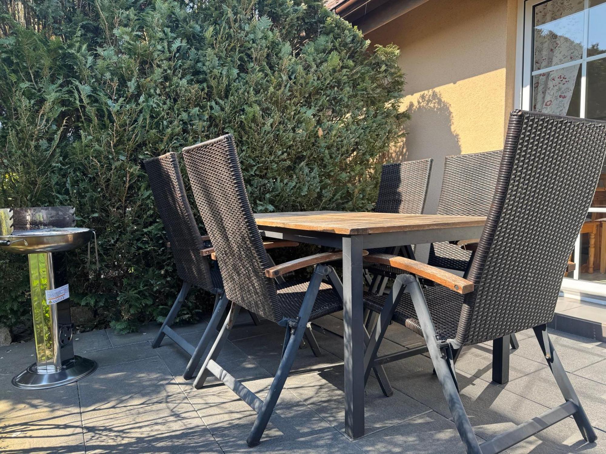 Landferienhaus Sonnenblume Hagen  外观 照片