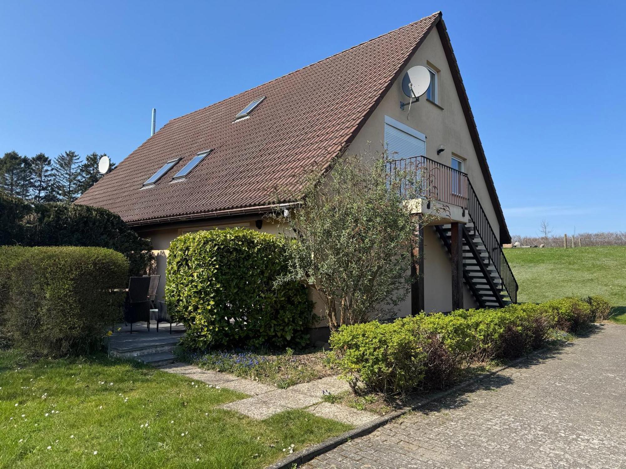 Landferienhaus Sonnenblume Hagen  外观 照片
