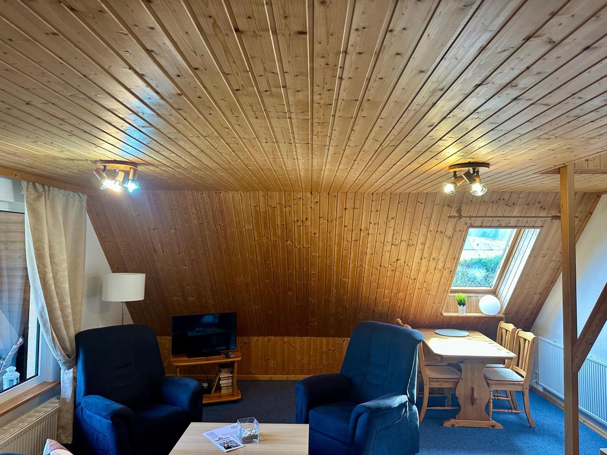 Landferienhaus Sonnenblume Hagen  外观 照片