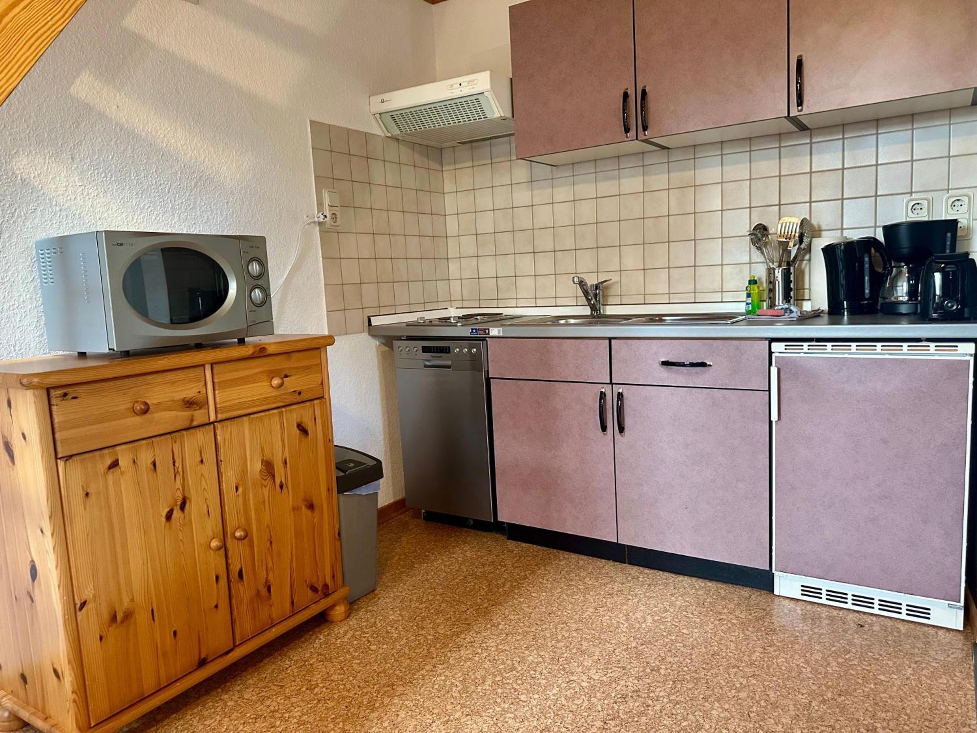 Landferienhaus Sonnenblume Hagen  外观 照片