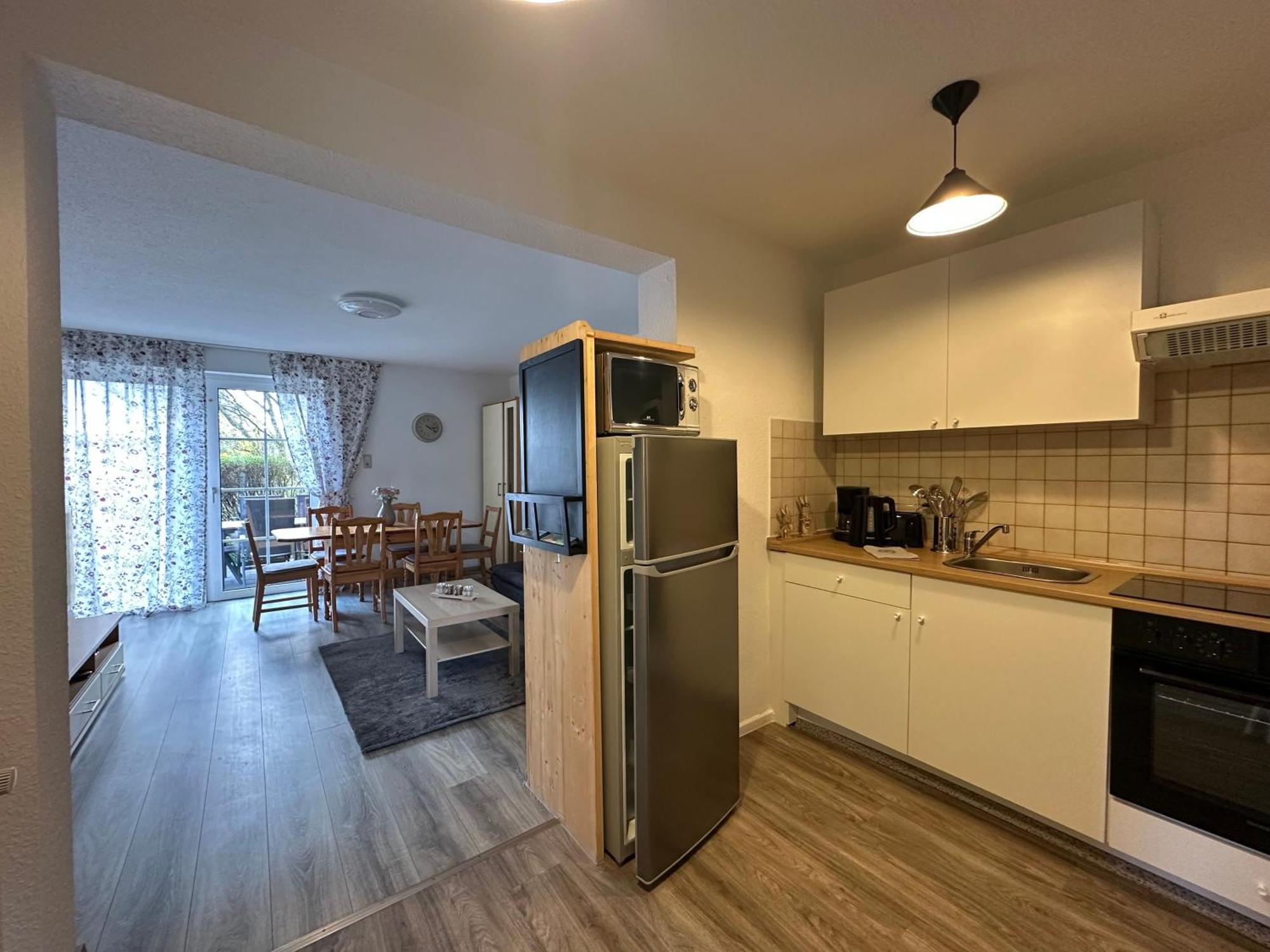 Landferienhaus Sonnenblume Hagen  外观 照片